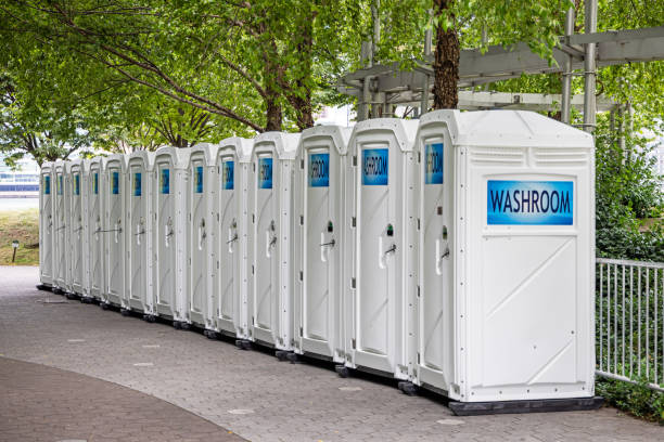 Best Sanitation services for porta potties  in Perryton, TX